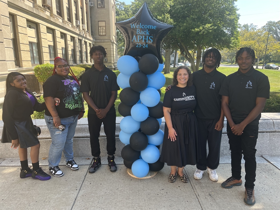 Home Asbury Park High School